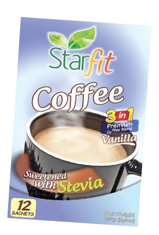 Stevia 3 in 1 - Industriales de América S.A.S